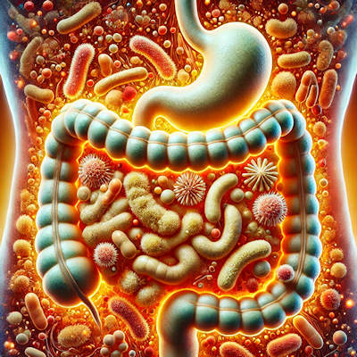 gut microbiome